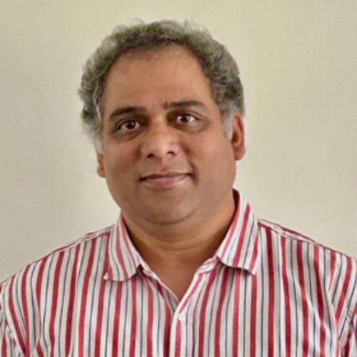 Dr. Arvind C. Ranade